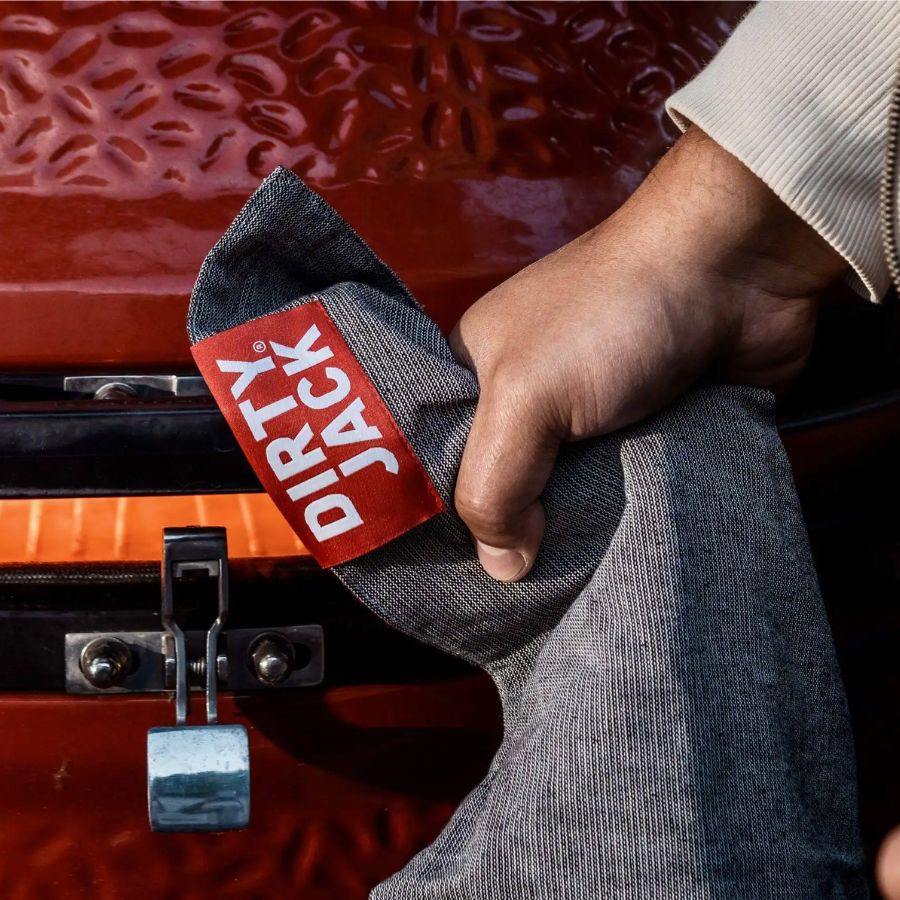 Dirty Jack - Kookdoek red label (1)